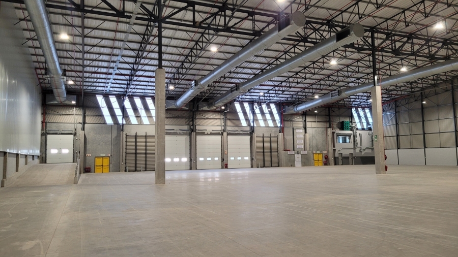 To Let commercial Property for Rent in Blackheath Industrial Western Cape